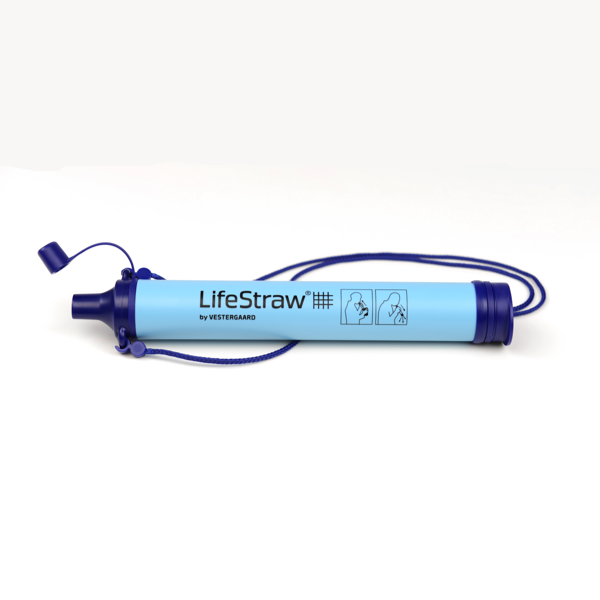Lifestraw - Personligt vandfilter thumbnail