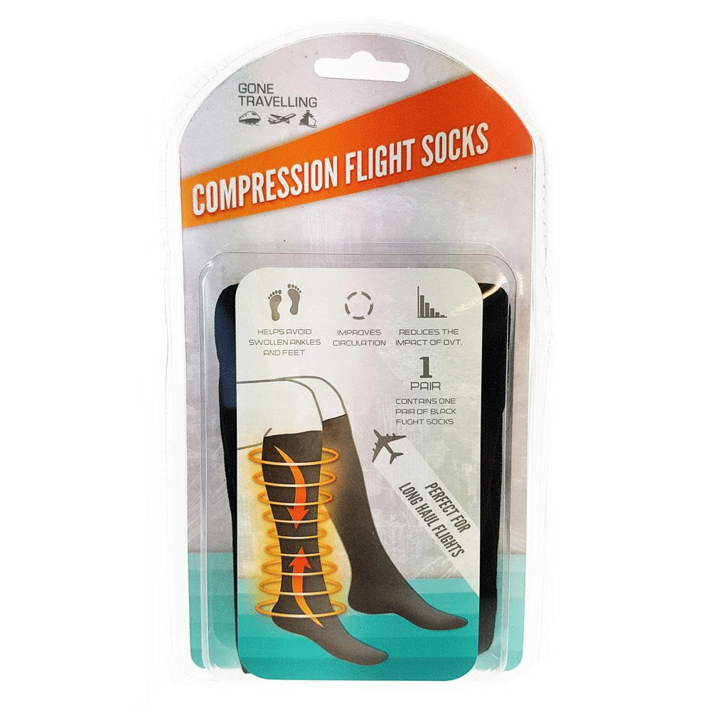 Flystrømper - kompression thumbnail
