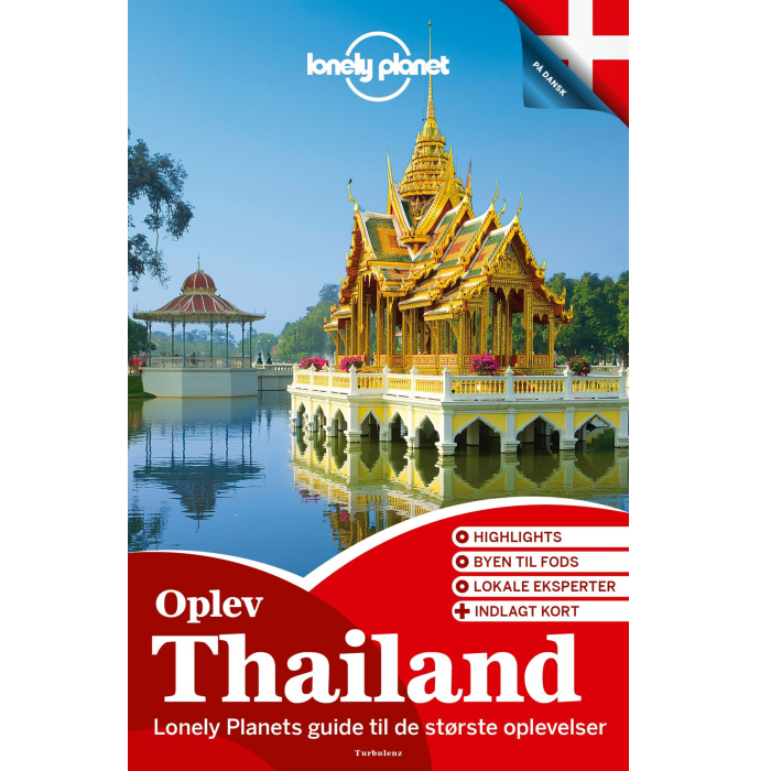 Lonely Planet - Oplev Thailand (Dansk) thumbnail