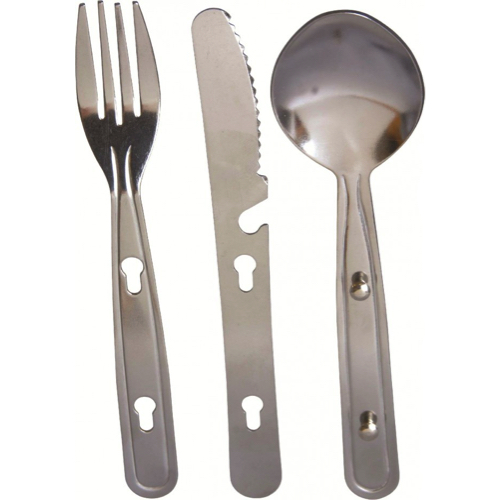 Spisesæt - kniv, gaffel, ske thumbnail